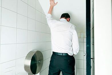 problēmas ar urinēšanu ar prostatītu