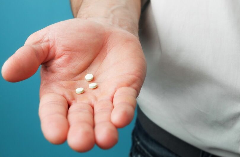 Jaunās paaudzes tabletes pret prostatītu